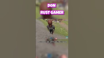 Never Go AFK in OUTPOST #rust