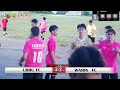 Friendly Match  UBRU FC v WARIN FC