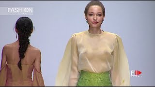 LANA MUELLER Spring Summer 2019 MBFW Berlin - Fashion Channel