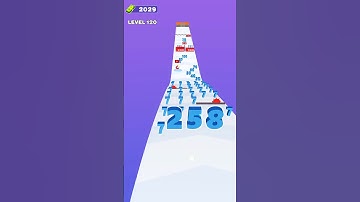 Number Stack 3D Run - Ultimate Number Master Challenge | Math Game Fun!