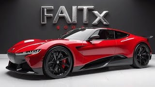 Why Everyone’s Talking About the 2025 Fait 500XCar Model