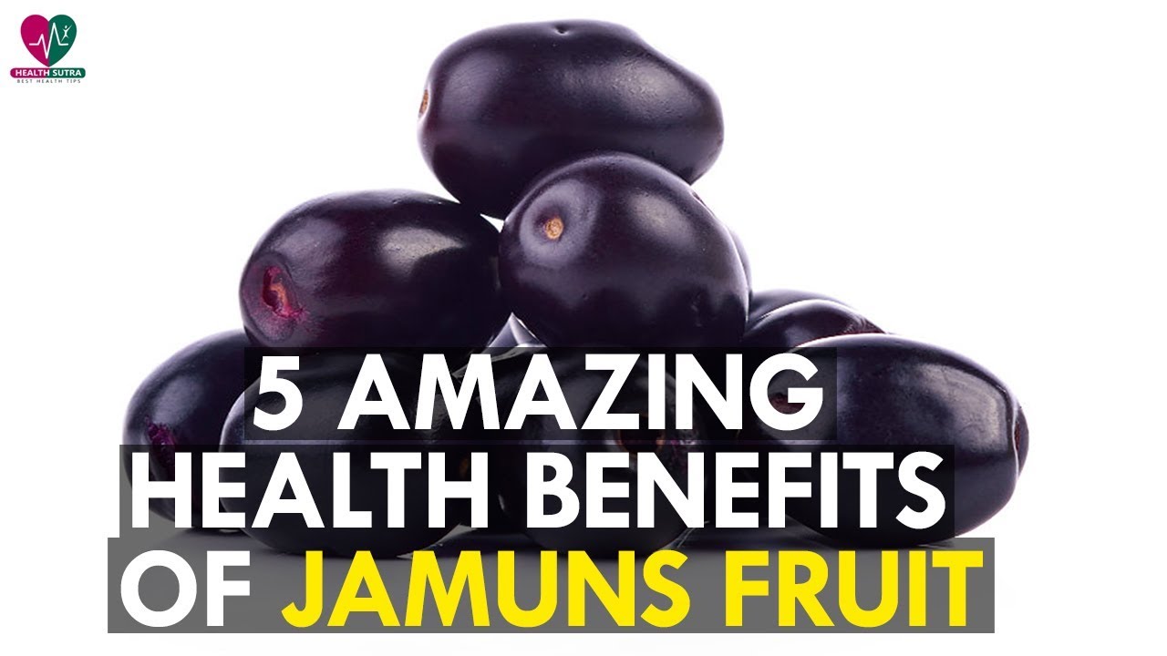5 Unbelievable Health Benefits of Jamuns Fruit health benefits of ginger green tea