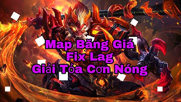 [Fix LAG]: Mod Map Băng Giá Liên Quân Đấu Trường Nhân Bản| Giảm Lag|Not Khóa Acc