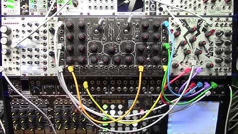 Eurorack Infernal Noise Machine Demo Preview Render1