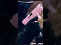 Pink Pistol Guy Viral Meme Shorts