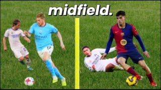 How to Dominate Midfield Like Pedri and De Bruyne | Ultimate Guide