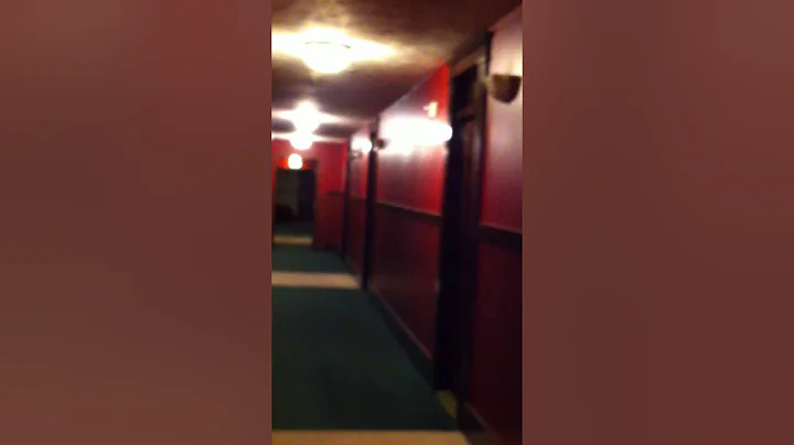 Our Santa Paula Glenn Tavern Inn haunting investig...