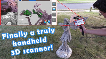 Revopoint Pop 3D Scanner - Full Review