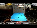 Niki Cuellar vs Eric Cordero | 2023 Stop#2 Brooklyn Billiards S. Orlando FL FireCracker 600