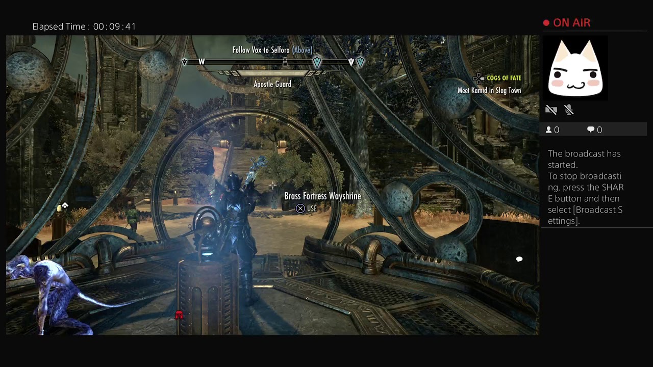 Elder scrolls online clockwork city quests