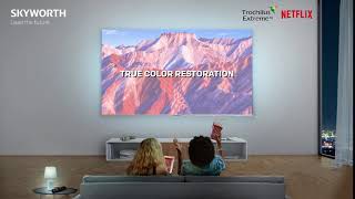 Skyworth Philippines - 55Ub5 Tv Series