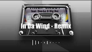 Trick Daddy Ft Cee Lo &amp; Big Boi – In Da Wind (Remix)