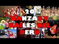 20 DANZAS Y BAILES DEL PERÚ