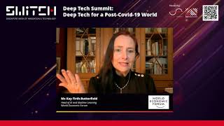 SWITCH 2020: Deep Tech Summit - Deep Tech for a Post COVID 19 World News