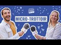 Microtrottoir quiz  on devine votre mtier en 3 mots 