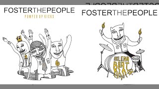 Helena's Kicks (Foster The People² Mashup)