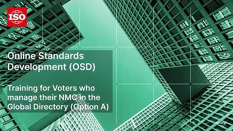 OSD Voter Training Option A (45 minutes)