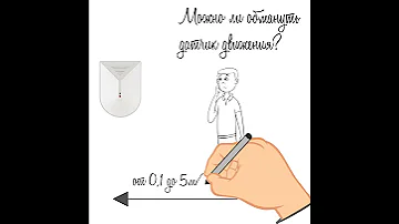Как обмануть датчик движения охранной сигнализации: Реально ли вообще обмануть охранный извещатель?