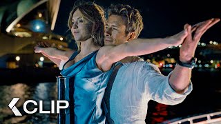 The Romantic Titanic Scene - ANYONE BUT YOU (2023) Sydney Sweeney, Glen Powell