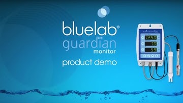 Bluelab Guardian Monitor - Product Demo