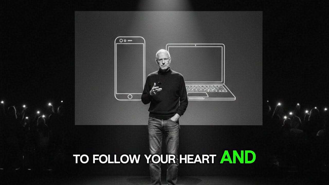 Steve Jobs: Do something amazing today