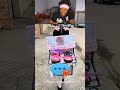 A semana maluca chegou! Qual dessas mochilas você escolheria 🎒🤪✨️
