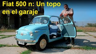 Video test classic Fiat 500