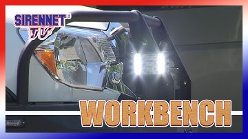 Code 3 M180L Triple Stack Intersection Light