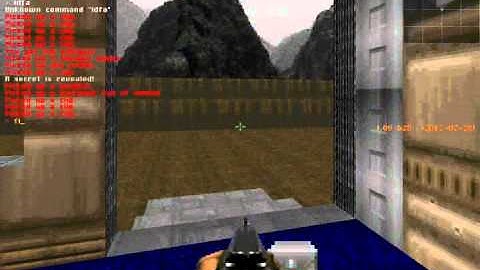 D00M: Zdaemon boredom