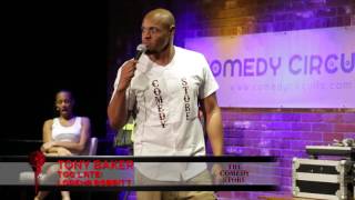 ComedyCircuits™ Presents: Tony Baker