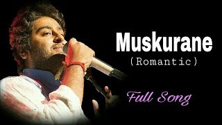 Arijit Singh: Muskurane I Citylights I RajKummar Rao