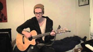 Video thumbnail of "Egotrippi - Asfaltin Pinta (Acoustic Cover)"