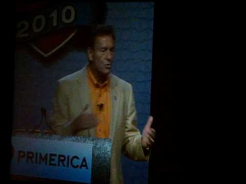 Primerica SNSD Bill Whittle Freedom Tour Dallas 1/2