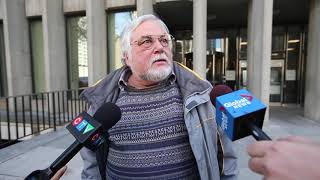 Father of Kristy Hodgson devastated by not guilty verdict in Gideon Fekre trial