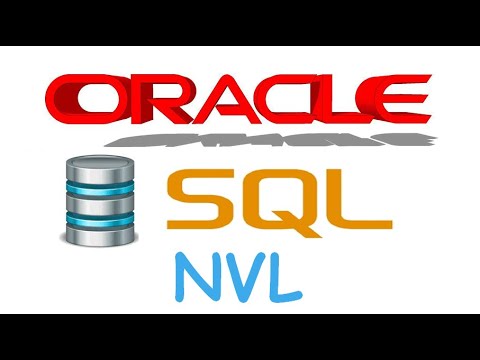 Curso de Oracle SQL en español desde cero | NVL, video(58)
