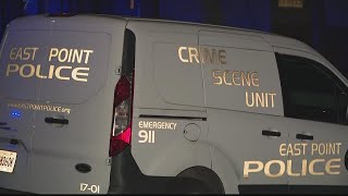 Shooting leaves one dead at East Point recording studio, police say