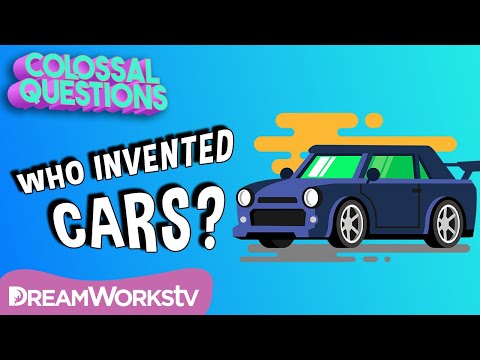 Video: Kdo je izumil avtotransporter?