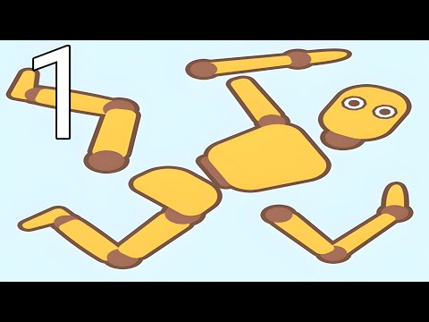 Ragdoll Break Part 01 - Walkthrough Tutorial | Android iOS New Mobile Game