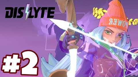 Dislyte Chapter 1 Gameplay Part 2 - Dawn Of A New Era