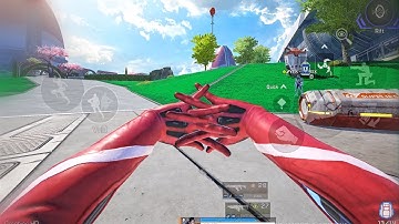 #1 Wraith Movement Gameplay (Apex Legends Mobile)