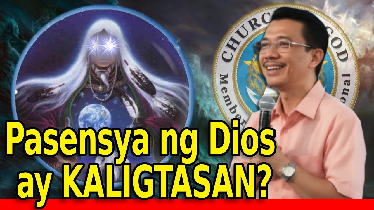 Bro. Eli Soriano "Hindi pa lubos ang Galit ng Diyos" Bible Expo Reaction | Usap Usap University