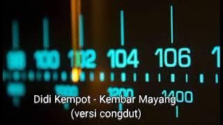 Didi Kempot - Kembar Mayang (versi congdut)