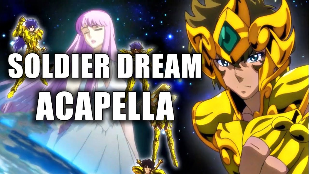 Stream SOLDIER DREAM (Saint Seiya: Soul Of Gold OPENING - Cover Español  Latino) [ 聖闘士星矢・ソウル・オブ・ゴ ールド OP ] by Arehandoro-San