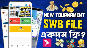 Free Swb Project File Free Fire  Tournament App 2025 Tournament App Free Swb Project 2025🥰| Free Swb