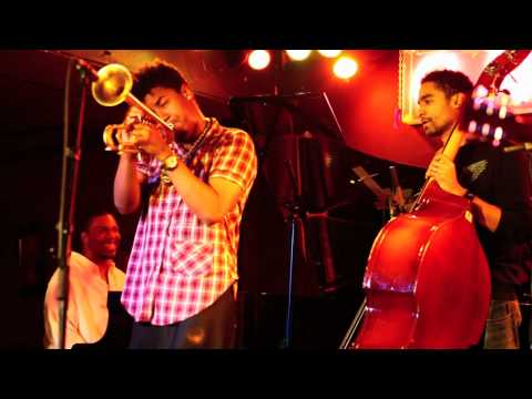 *Christian Scott Quintet [Madrid Live! Show]