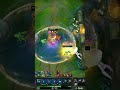 티모는 구두쇠 모르데카이저에게서 도망칠 수 없다 #shorts #leagueoflegends #lol #gaming