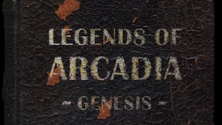 Legends of Arcadia S02E02.1: The Hunt Begins