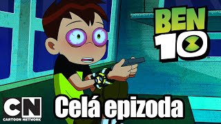 Ben 10 | Ufoni minulosti (Celá epizoda) | Cartoon Network