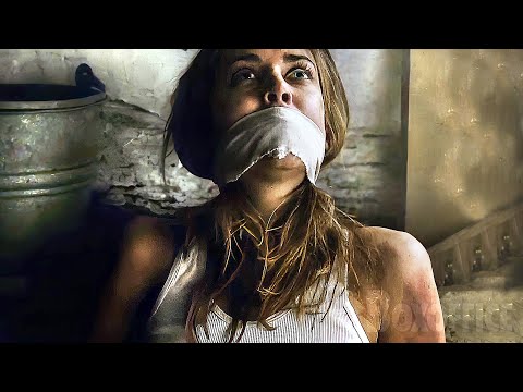 PRISONNIÈRE | Film Complet en Français | Thriller, Horreur