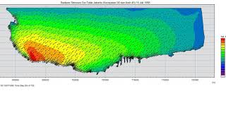 Download lagu Stres Radiasi Sxx di Teluk Jakarta pada 15 Juli 1998 (Angin 30 m/s 45 Derajat)
